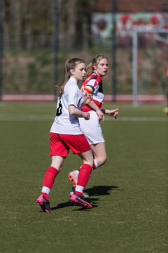 Bild 107 - wCJ Walddoerfer - Altona 93 : Ergebnis: 0:1